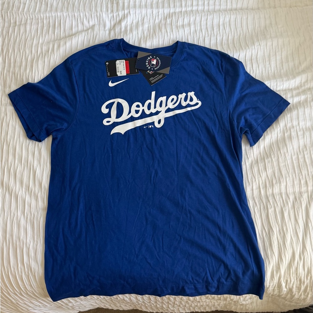 Los Angeles Dodgersrs Justin Turner Shirt, BRAND NEW!